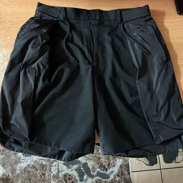 [BUNJANG] JUUN.J SS19 Shorts Size 44 / 준지 쇼츠 19/ss 44사이즈