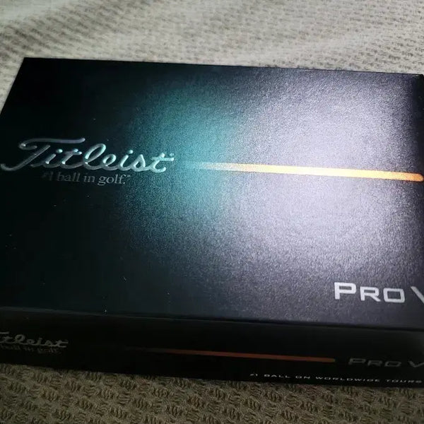 [BUNJANG] Titleist & Volvik Golf Balls Bundle (12pc x 3 Boxes + Bonus) / 타이틀리스트,볼빅 골프공
