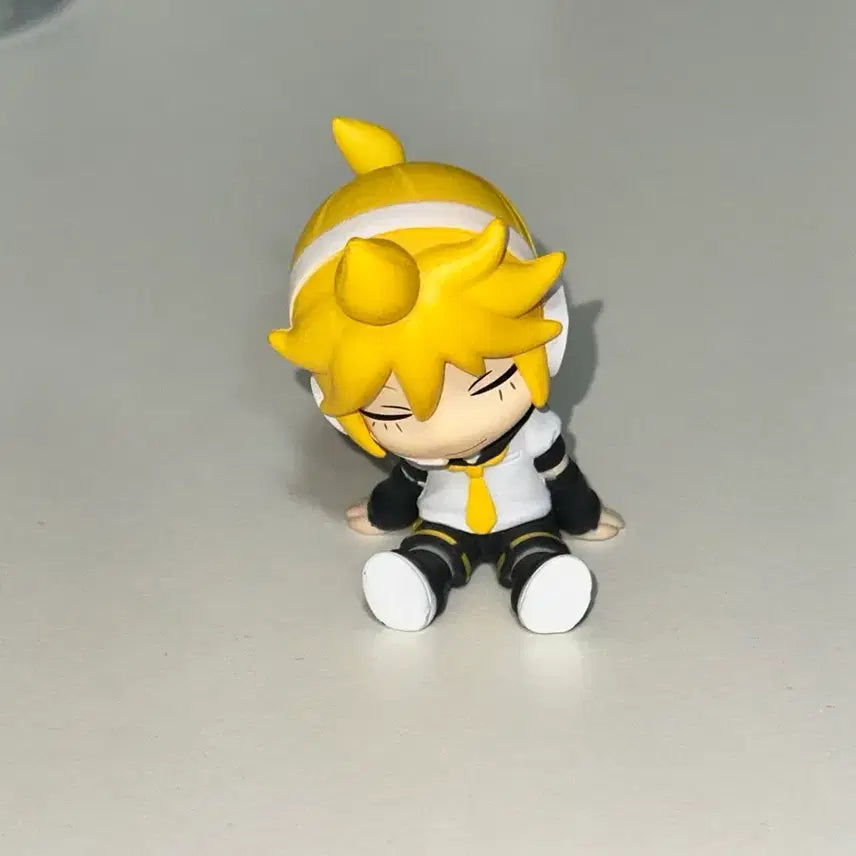 [BUNJANG] Kagamine Len Shoulder Mount Gacha Figure / 카가미네 렌 어깨쿵 가챠