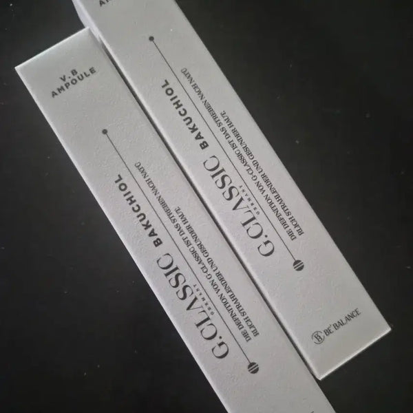 [BUNJANG] Bbalance G.Classic VB Ampoule / 비밸런스G.클래식 브이비앰플