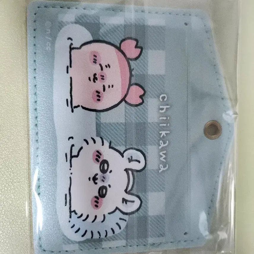 [BUNJANG] Momonga Kani Onsen Wallet / 모몽가 카니 온천 지갑