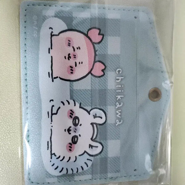 [BUNJANG] Momonga Kani Onsen Wallet / 모몽가 카니 온천 지갑