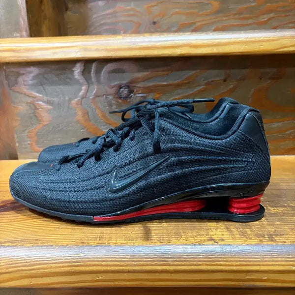 [BUNJANG] Shark Z Sneaker 265 Black / 샥스z 265