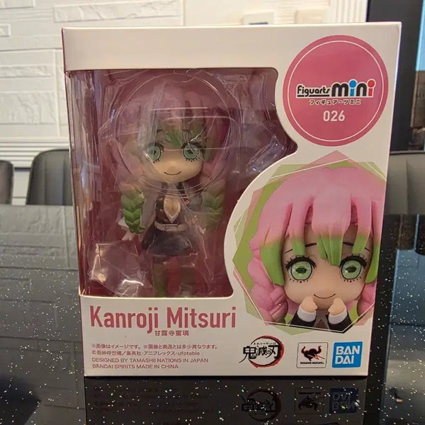[BUNJANG] Bandai Figuarts Mini Kanroji Mitsuri #026 Figure / 반다이 피규아츠 미니 칸로지 미츠리 026