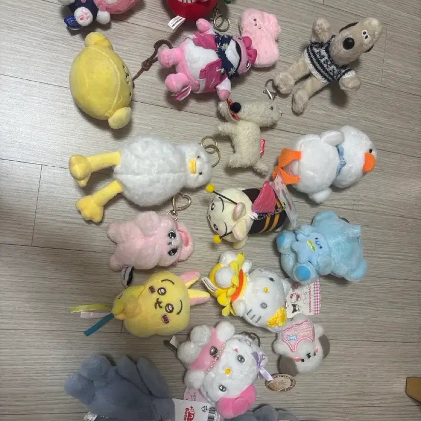 [BUNJANG] Character Keyring / 키링 판매합니다 원하시는 거 제시해주세요