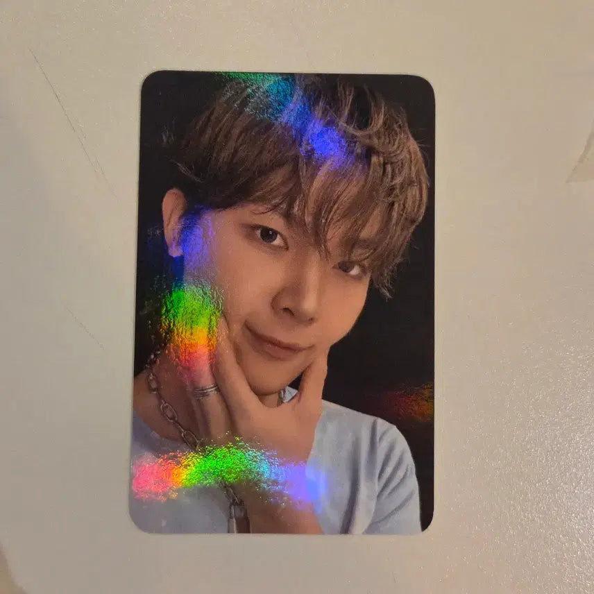 [BUNJANG] ENHYPEN Nicholas VR Boundless Concert Special POB Photocard / 앤팀 니콜라스 포카 브이알 바운드리스 콘서트 특전 스페셜 영화 아궁빵