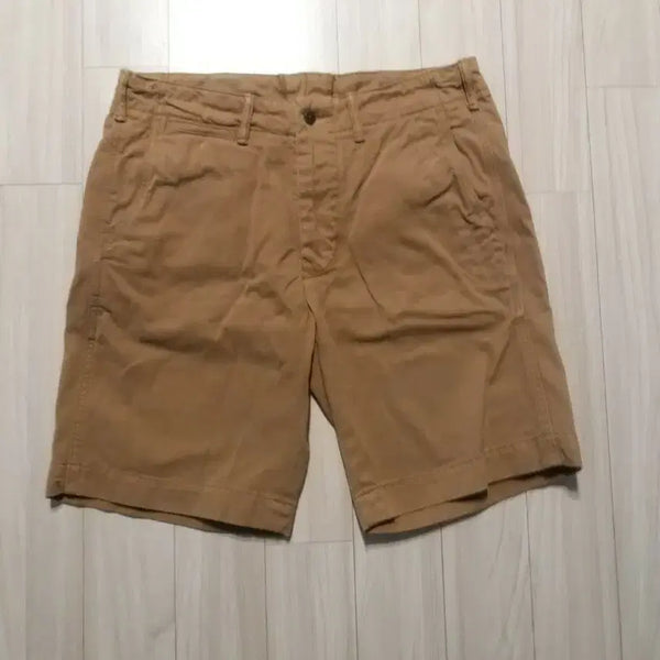 [BUNJANG] RRL Cotton Short Pants Size 31 / RRL 더블알엘 코튼 쇼트 팬츠 31