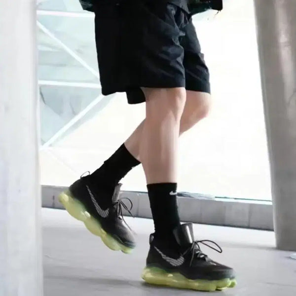[BUNJANG] Nike Air Max Scorpion "Barely Volt" Sneakers (Size 260) / 나이키 에어맥스 스콜피온 베얼리볼트(260) 나이키코리아정품@새상품