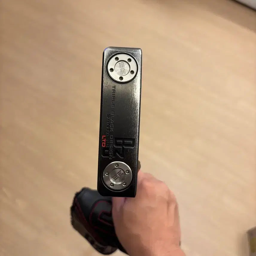 [BUNJANG] Titleist Scotty Cameron B3 Limited Edition Putter / 타이틀리스트 스카티카메론 b3 한정판 퍼터 골프채 팝니다.