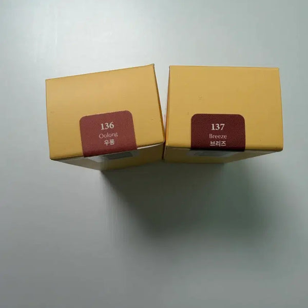 [BUNJANG] Laka Fruity Glam Tint (136 Oolong, 137 Breeze) / 새상품 !! 라카 프루티 글램 틴트 136 우롱 137 브리즈