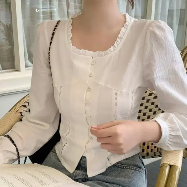 [BUNJANG] Zaenio Blouse / 제니오 zaenio 블라우스