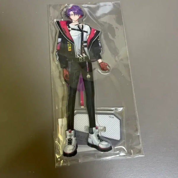 [BUNJANG] Nijisanji Watarai Hibari Welcome Acrylic Stand (Sealed) / 니지산지 와타라이 히바리 웰컴 아크릴 미개봉