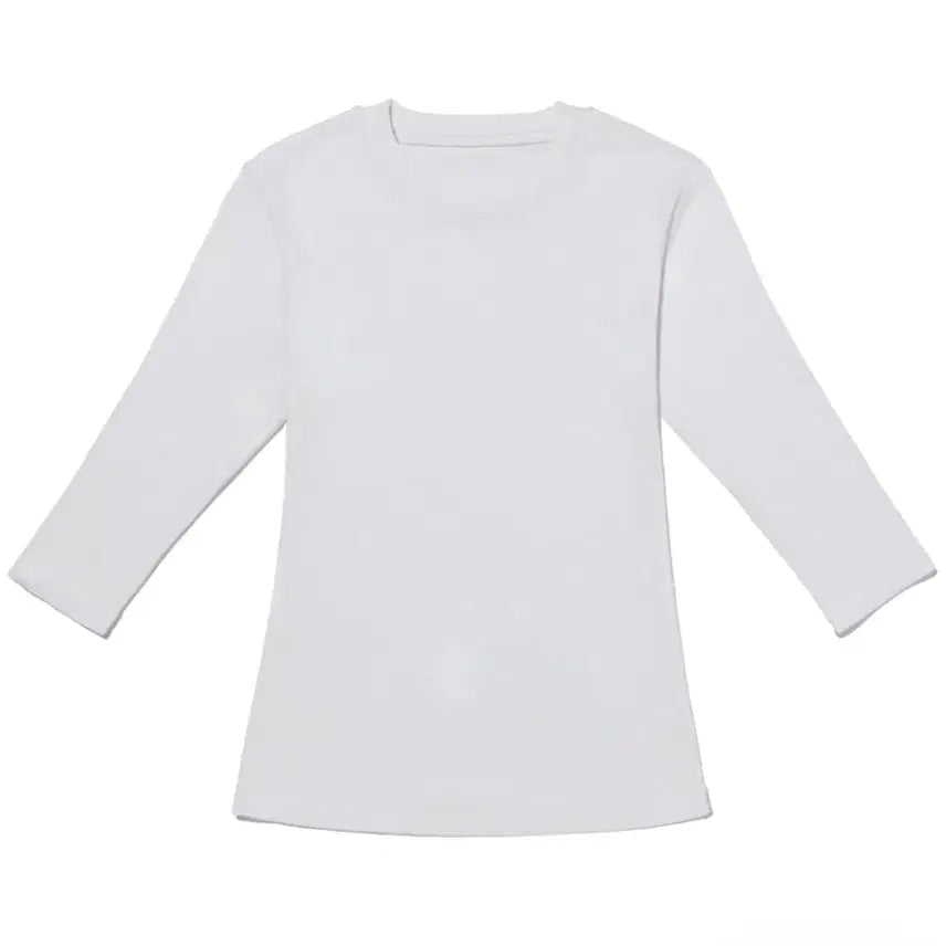 [BUNJANG] Ardea Fantasy 3/4 Sleeve Cheese Tee White, Black / 아르데아판타지 치즈티 7부 화이트, 블랙