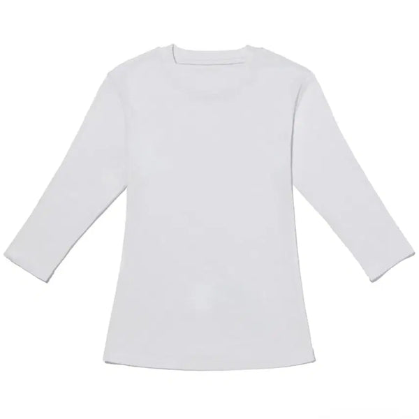 [BUNJANG] Ardea Fantasy 3/4 Sleeve Cheese Tee White, Black / 아르데아판타지 치즈티 7부 화이트, 블랙