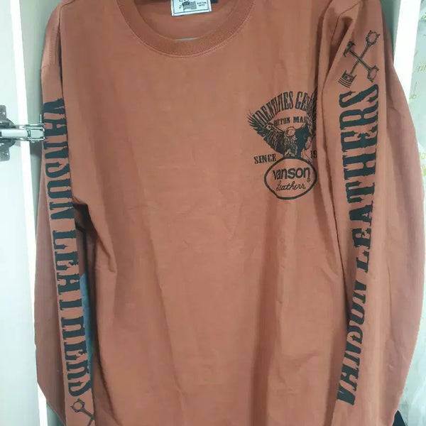 [BUNJANG] Benson Long Sleeve L / 벤슨 롱슬리브 L