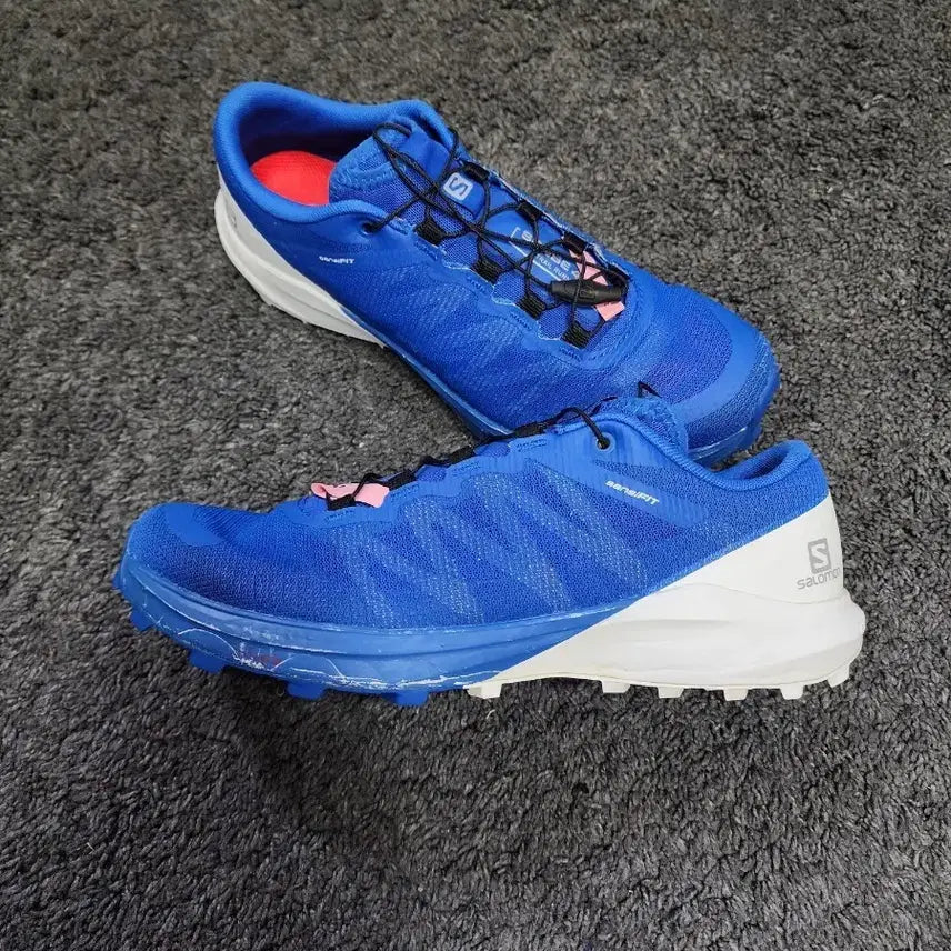 [BUNJANG] Salomon Sense 4 Pro Trail Running Shoes Size 250 / 살로몬 센스4 프로 트레일 러닝화  250사이즈