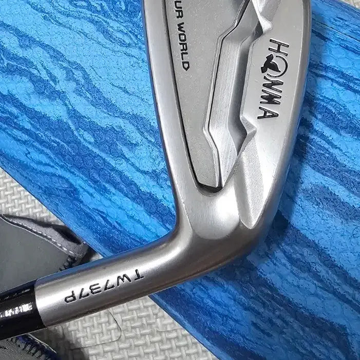 [BUNJANG] Honma Tour World TW737P Iron Set (4-10) / 혼마 투어월드 TW737P 아이언 4번~10번 7아이언