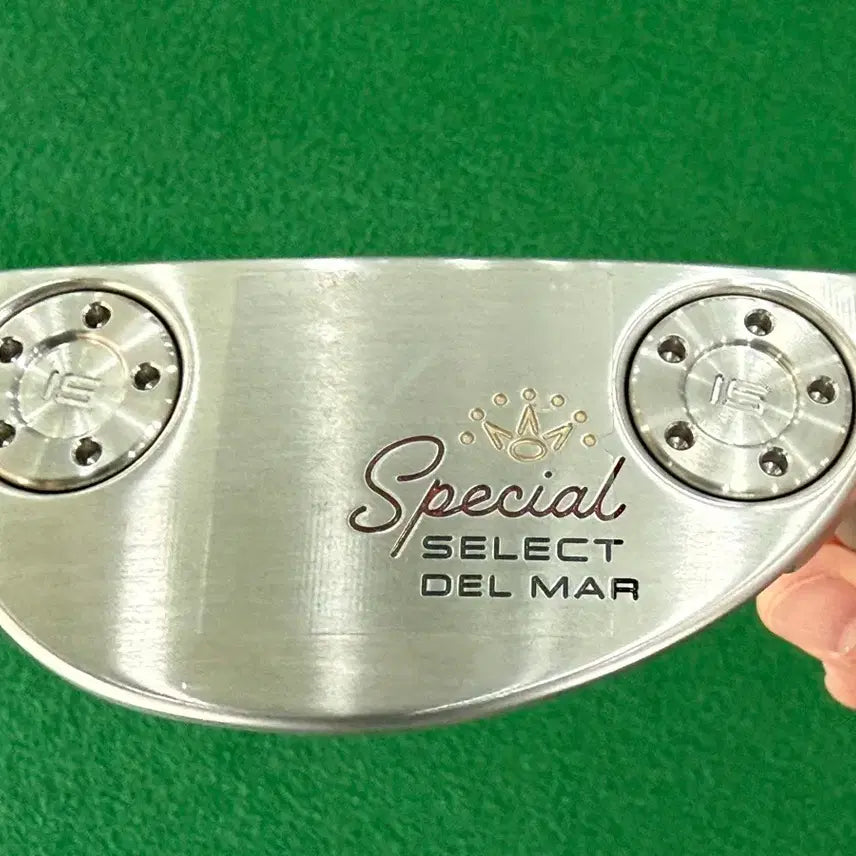 [BUNJANG] Scotty Cameron Del Mar Special Select 34" Golf Putter / 스카티카메론 델마 스페셜 셀렉트 34인치 한국정품