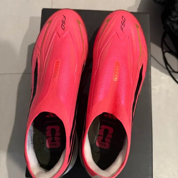 [BUNJANG] Adidas Hyperfast TF Pro 260 Cleats / 아디다스 하이퍼패스트 tf 프로 260