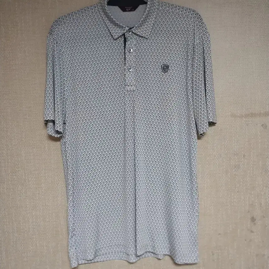 [BUNJANG] Joy Golf Short-Sleeve Polo T-Shirt / 조이골프/100) 반팔카라티