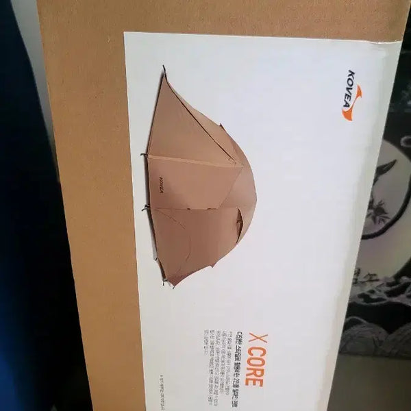 [BUNJANG] Cobea X Core 2-Person Tent / 코베어 X core 2인용 텐트