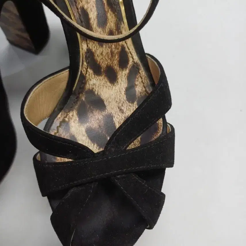 [BUNJANG] Dolce & Gabbana Genuine Shoes / 돌체앤가바나 정품신발