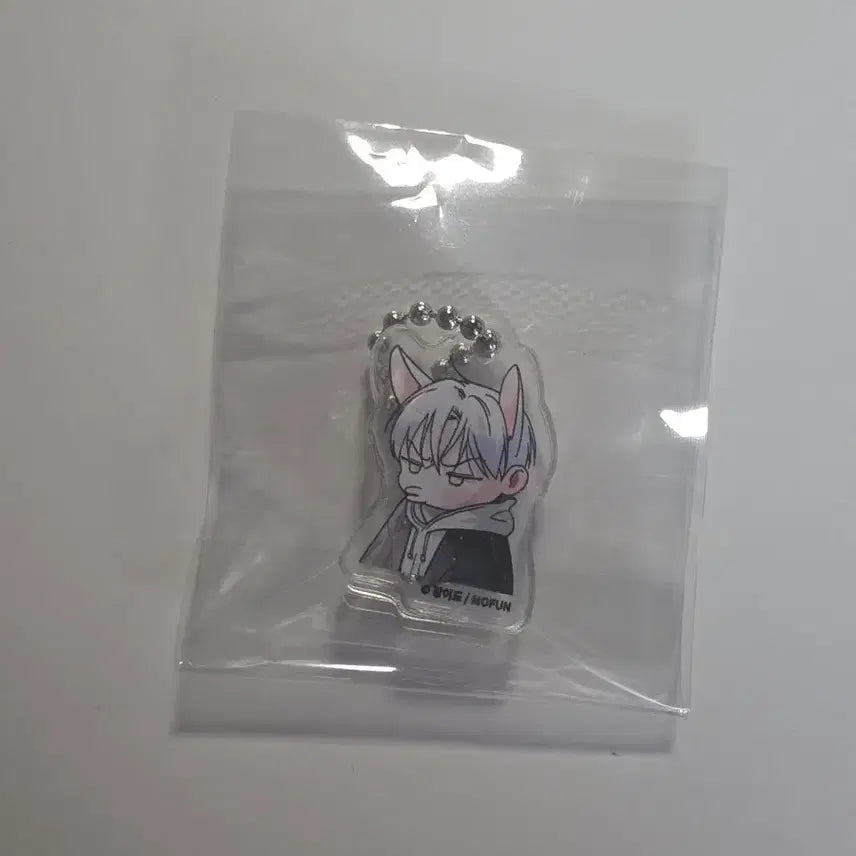 [BUNJANG] Lee Ri Lovely You Random Keyring / 이리 사랑스러운 너 랜덤 키링