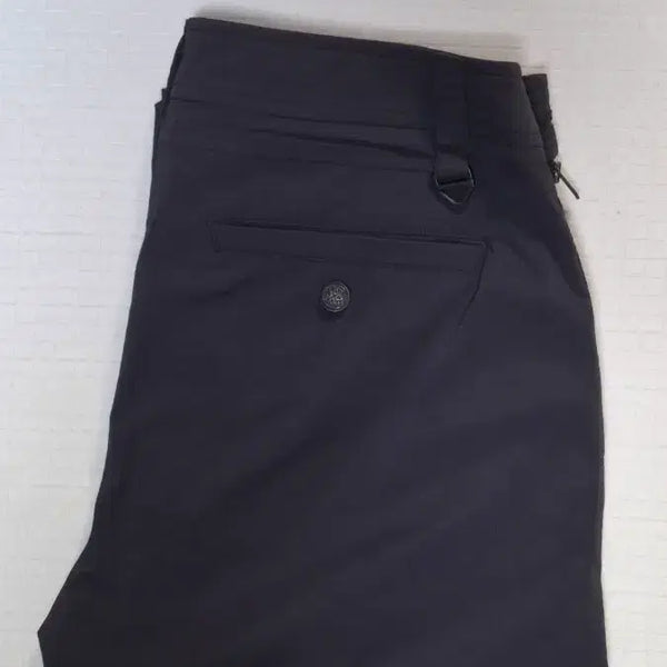 [BUNJANG] Saint Andrews Women's Black Golf Pants Tapered Fit Size M / (정품) 세인트앤드류스 여성 골프바지 M