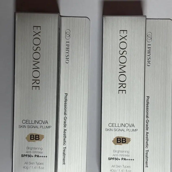 [BUNJANG] ExoMer Cellinova Skin Signal Plum BB / 엑소머 셀리노바 스킨시그널 플럼 비비(1개 남음)