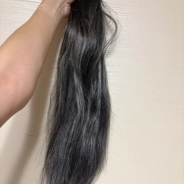 [BUNJANG] 22 inch Sombre Hair Extensions / 솜브레 붙임머리 22인치