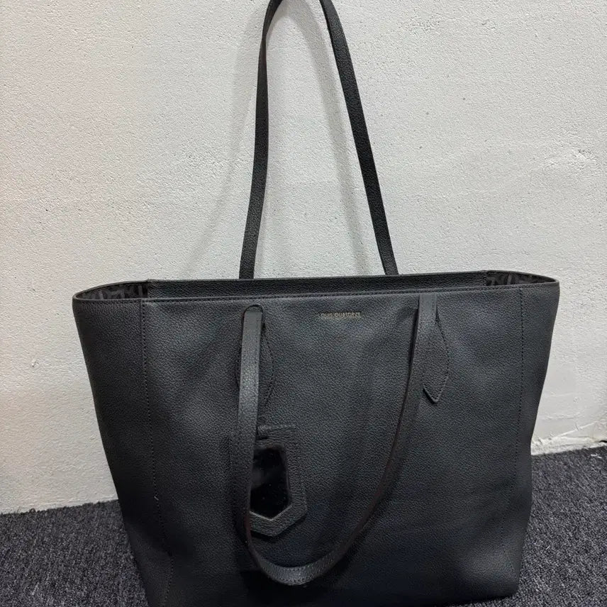 [BUNJANG] Louis Quatorze Shopper Bag / 루이까또즈 쇼퍼백 빅백 숄더백