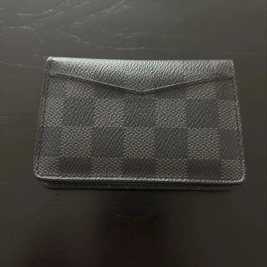 [BUNJANG] Louis Vuitton Damier Card Holder / 루이비통 다미에 카드 지갑