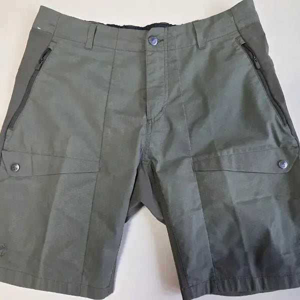 [BUNJANG] Fjällräven Specialized Riders Hybrid Shorts Green / 피엘라벤 S/F 라이더스 하이브리드 쇼츠 그린