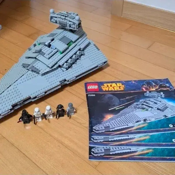 [BUNJANG] LEGO Star Wars 75055 Imperial Star Destroyer / 레고 스타워즈 75055 임페리얼 스타 디스트로이어