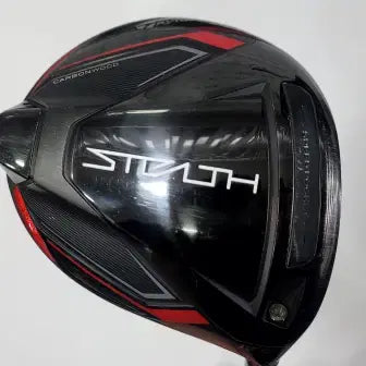 [BUNJANG] TaylorMade Stealth 10.5 Degree Driver Head / 테일러메이드 스텔스 105도 드라이버 헤드커