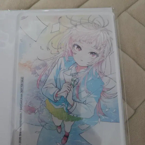 [BUNJANG] Momose Akira Acrylic Coaster & Magnet Set / 모모세아키라