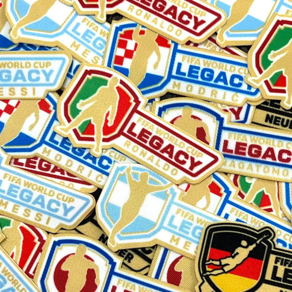 [BUNJANG] 2026 North American World Cup Patches / 2026 북중미 월드컵 관련 패치 입고