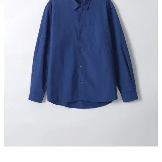 [BUNJANG] Woodby Sunny Dry Shirt Washed Blue / 우드비 써니 드라이 셔츠 워시드 블루 3 105