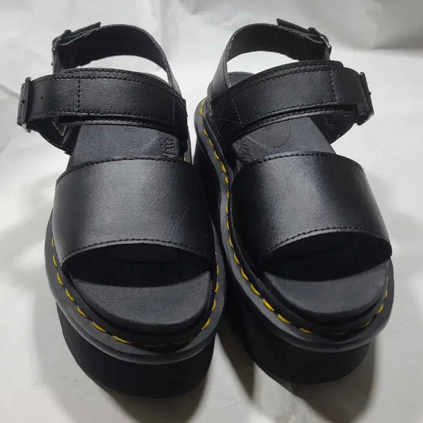 [BUNJANG] Dr. Martens Voss Quad Platform Sandals UK 4 / 닥터마틴 보스 쿼드 플랫폼 샌들 UK4사이즈(230~235)