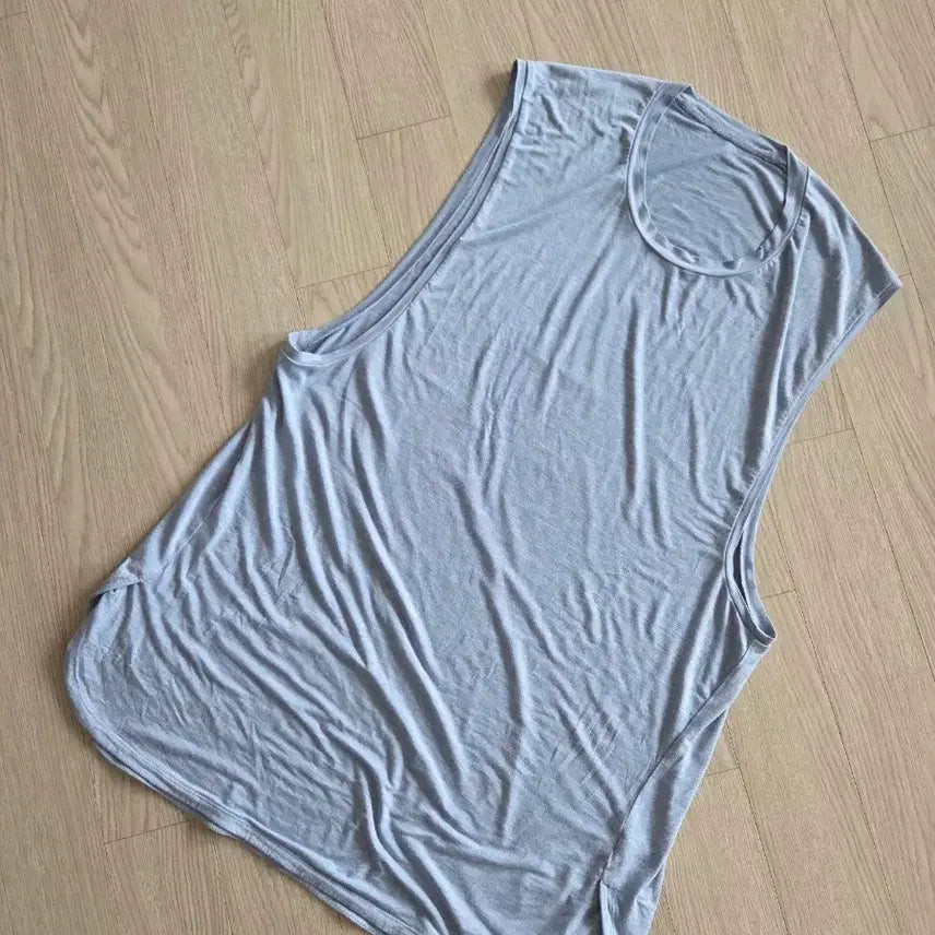[BUNJANG] Lululemon Men's Muscle Tank Top / 룰루레몬 남자 머슬탱크 나시티