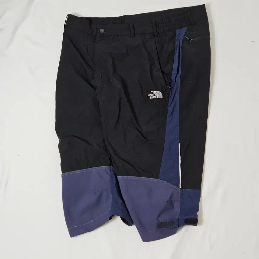 [BUNJANG] The North Face Woven Tech Cargo Pants 34 / 노스페이스 우븐테크 카고팬츠 바지 클라이밍 레저 피싱 벨티드 34