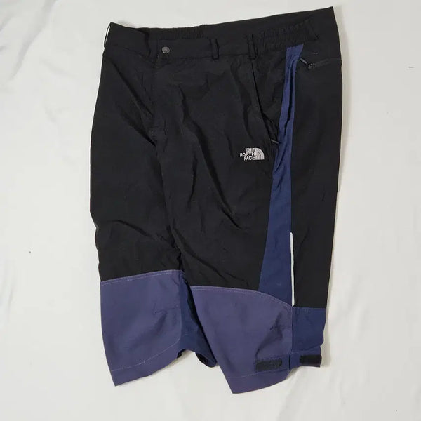 [BUNJANG] The North Face Woven Tech Cargo Pants 34 / 노스페이스 우븐테크 카고팬츠 바지 클라이밍 레저 피싱 벨티드 34
