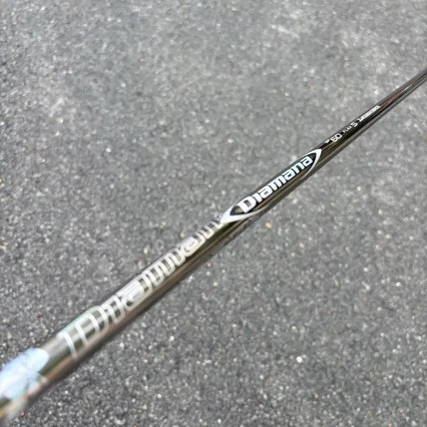 [BUNJANG] Ping Diamana ZF60S 5-Wood Shaft / 골프 5번우드샤프트 디아마나ZF60s (Ping)