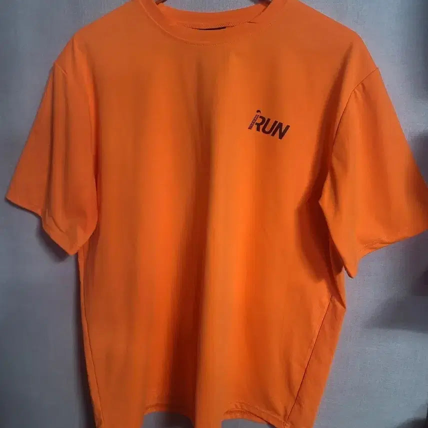 [BUNJANG] Running T-shirt, Size 110 / 런 반팔티 110