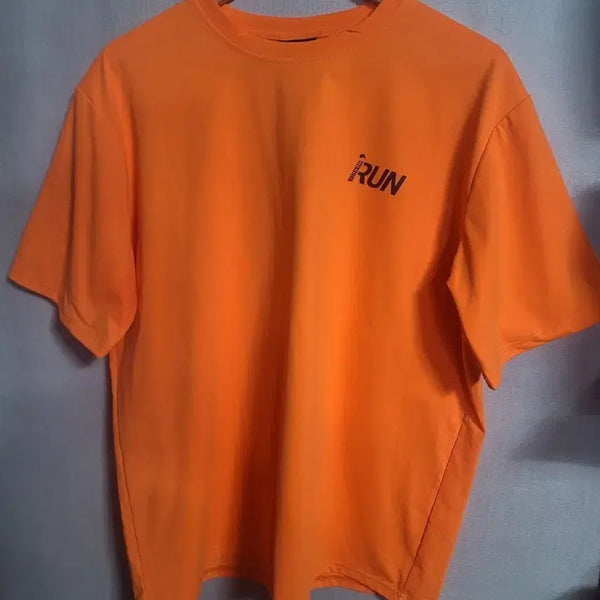 [BUNJANG] Running T-shirt, Size 110 / 런 반팔티 110