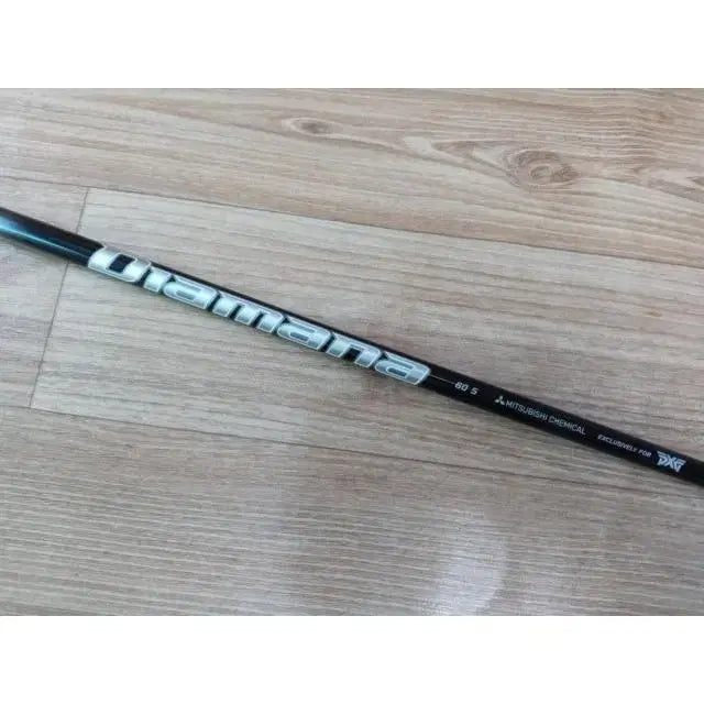 [BUNJANG] PXG Diamana 60S Driver Fitting Shaft with PXG Sleeve / 피엑스지 PXG Diamana 60S 드라이버 피팅샤프트 피엑스지 슬리브