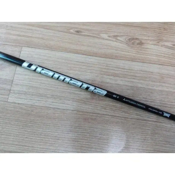 [BUNJANG] PXG Diamana 60S Driver Fitting Shaft with PXG Sleeve / 피엑스지 PXG Diamana 60S 드라이버 피팅샤프트 피엑스지 슬리브