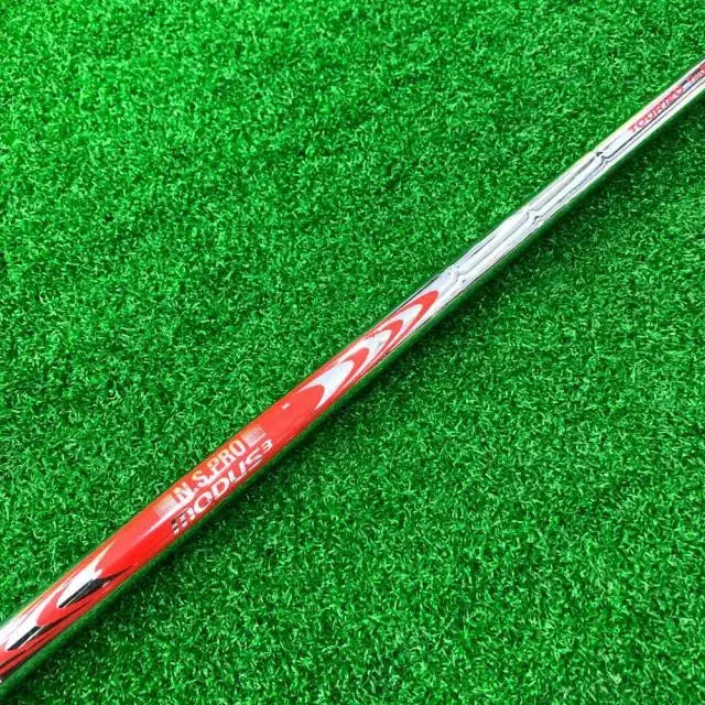 [BUNJANG] NSPRO Modus 120 S 37.5-inch Iron Shaft / 모듀스 120 S 37.5인치 4번아이언용 7026061904493