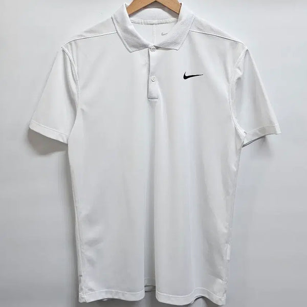 [BUNJANG] Nike Golf Dri-FIT Short Sleeve Polo Shirt L / 나이키 골프 드라이핏 반팔카라티 L