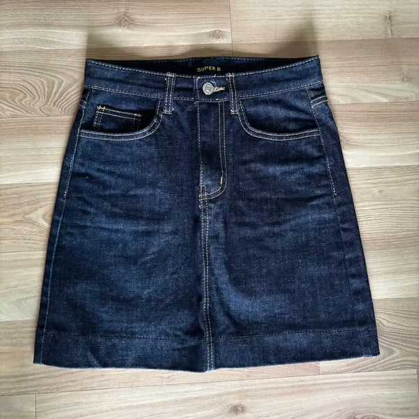 [BUNJANG] Denim Skirt Size S / 생지 청치마 팔아요